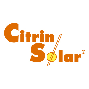 Logo Citrin Solar - Partner Richter & Röhrig Haustechnik