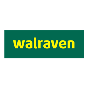 Logo walraven - Partner Richter & Röhrig Haustechnik