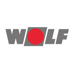 Logo Wolf - Partner Richter & Röhrig Haustechnik