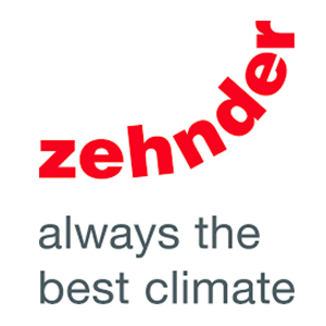 Logo Zehnder - Partner Richter & Röhrig Haustechnik