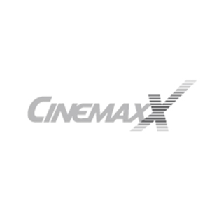 Logo CINEMAXX Kinos Deutschland