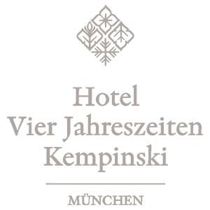 Logo Hotel Vier Jahreszeiten Kempinski München