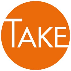 Logo TAKE Bad