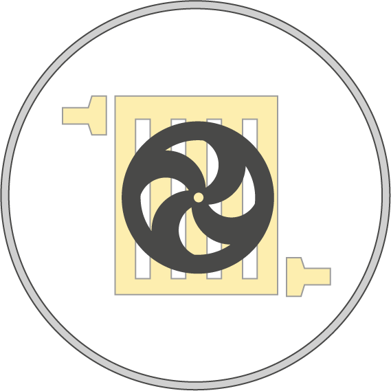 Icon Wärmepumpen